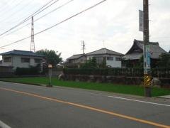 「福田町」バス停留所