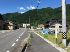 「祖師野中」バス停留所