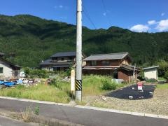 「祖師野中」バス停留所