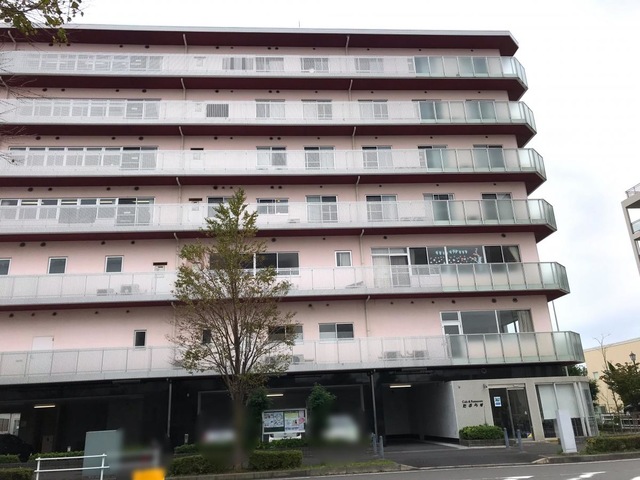 すこや家・北新横浜 施設外観
