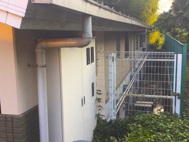 みなみの風 施設外観