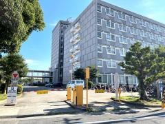 「市役所」バス停留所