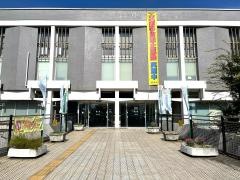 「市役所」バス停留所