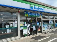 ファミリーマート　田原赤羽根ＬＢ店