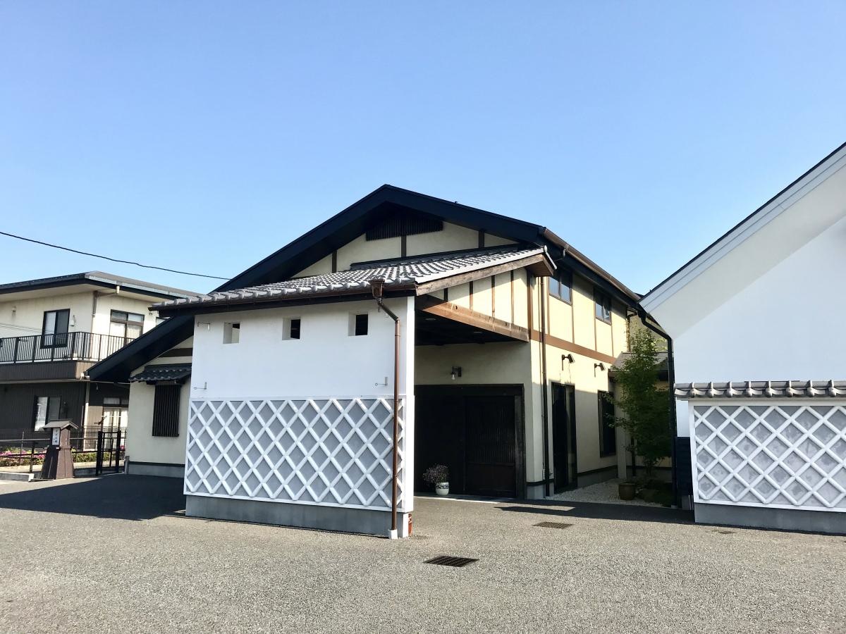 特別養護老人ホーム すずの郷西館