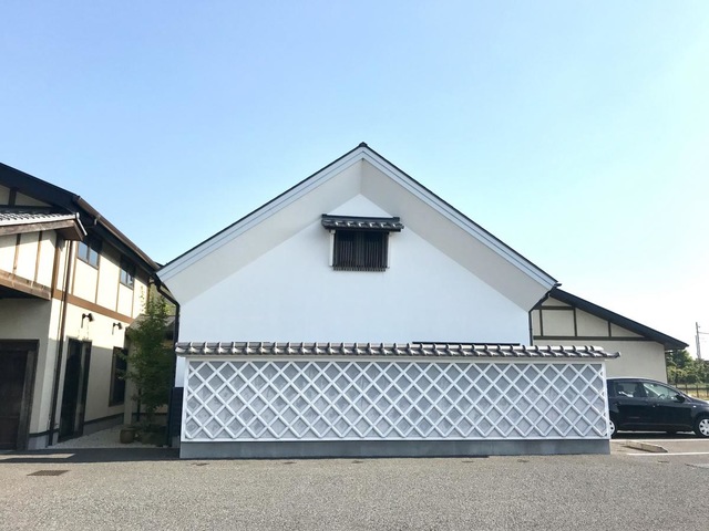 特別養護老人ホーム　すずの郷西館 施設外観