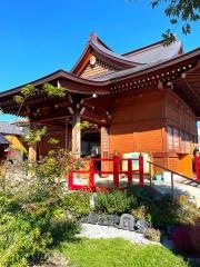於菊稲荷神社