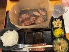 ステーキ食堂　ワンダーステーキ　ふじみ野店
