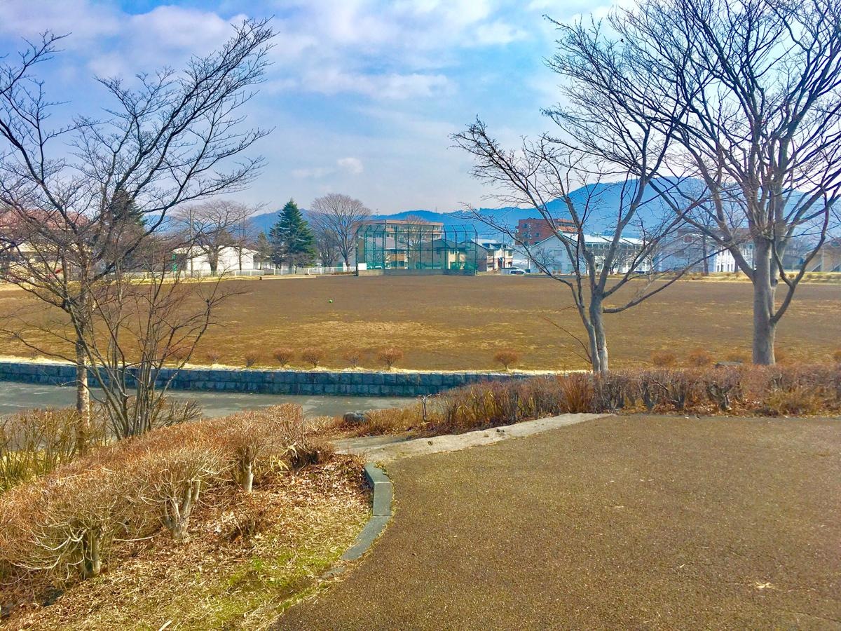 津志田近隣公園