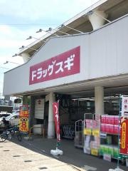 ドラッグスギ　宝来店