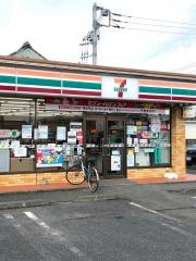 セブンイレブン　上総一宮店