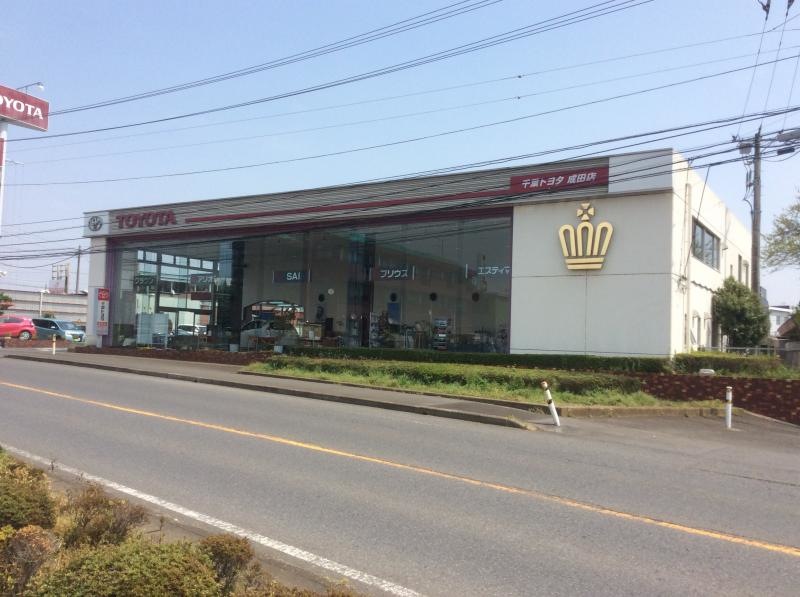 外観です。