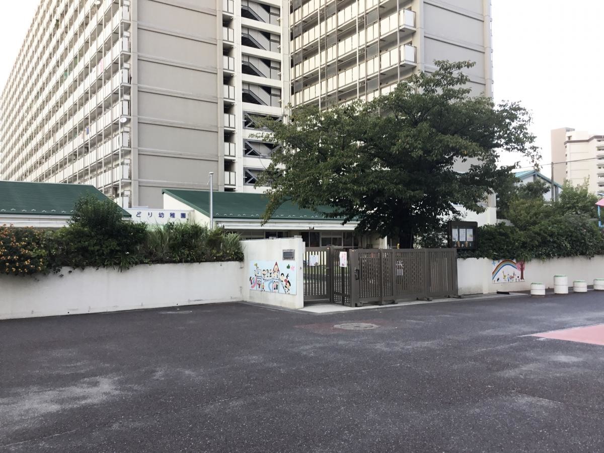 みどり幼稚園の外観