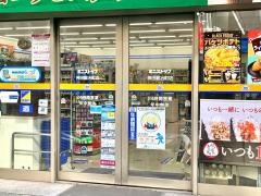 ミニストップ　神田鍛冶町店