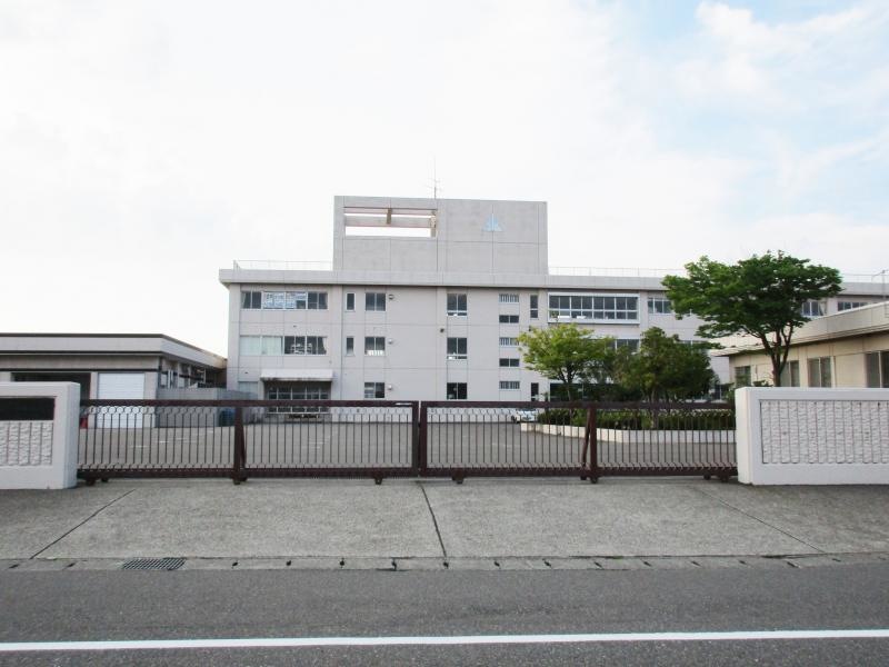 建物全景です。