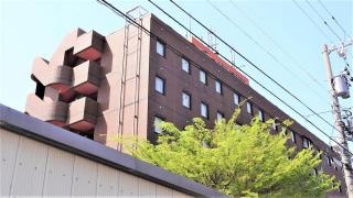 アパホテル魚津駅前
