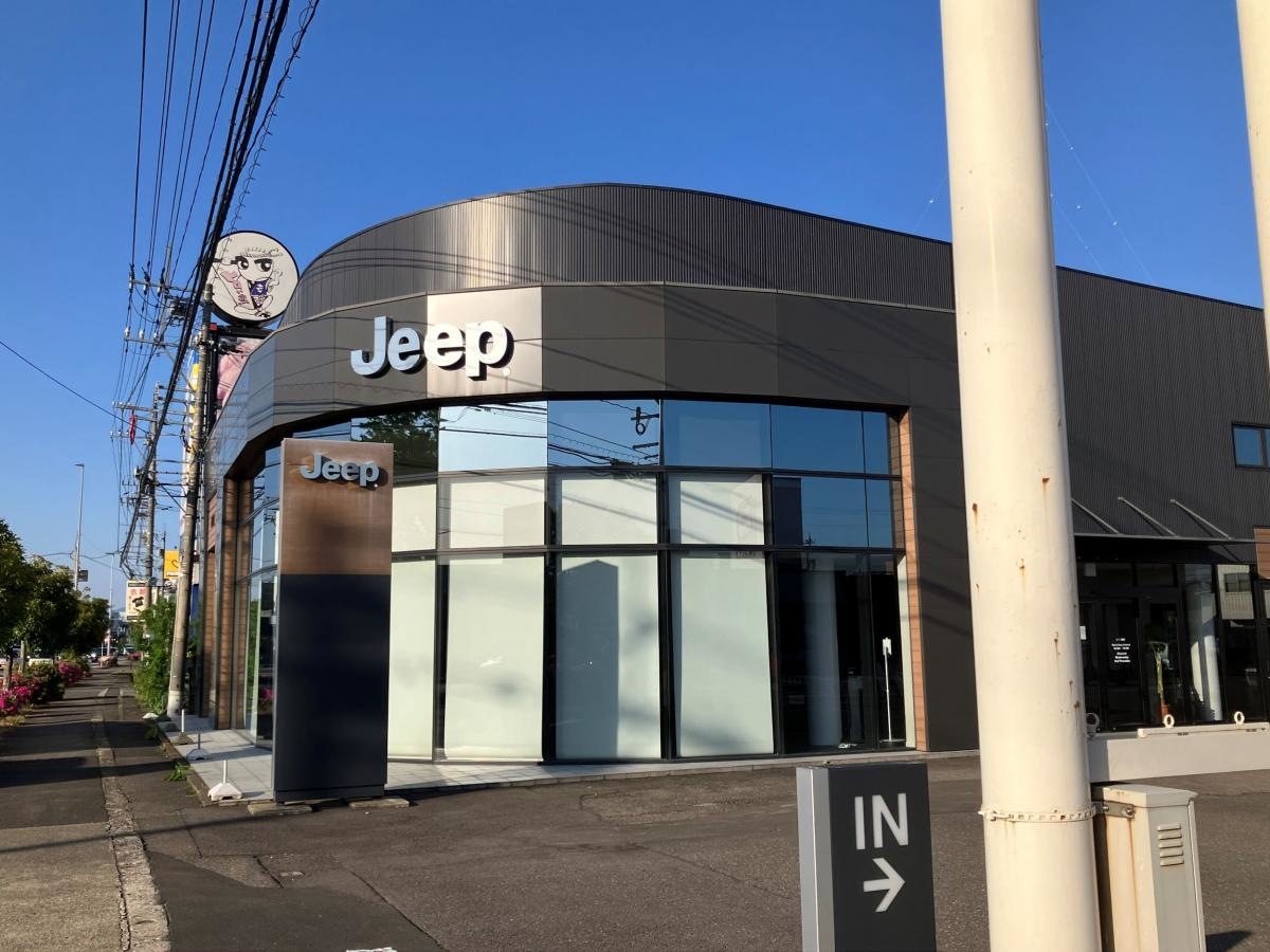 ジープ福井