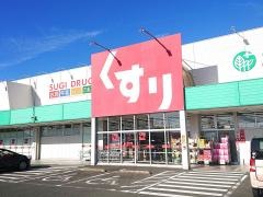 スギ薬局　二川店