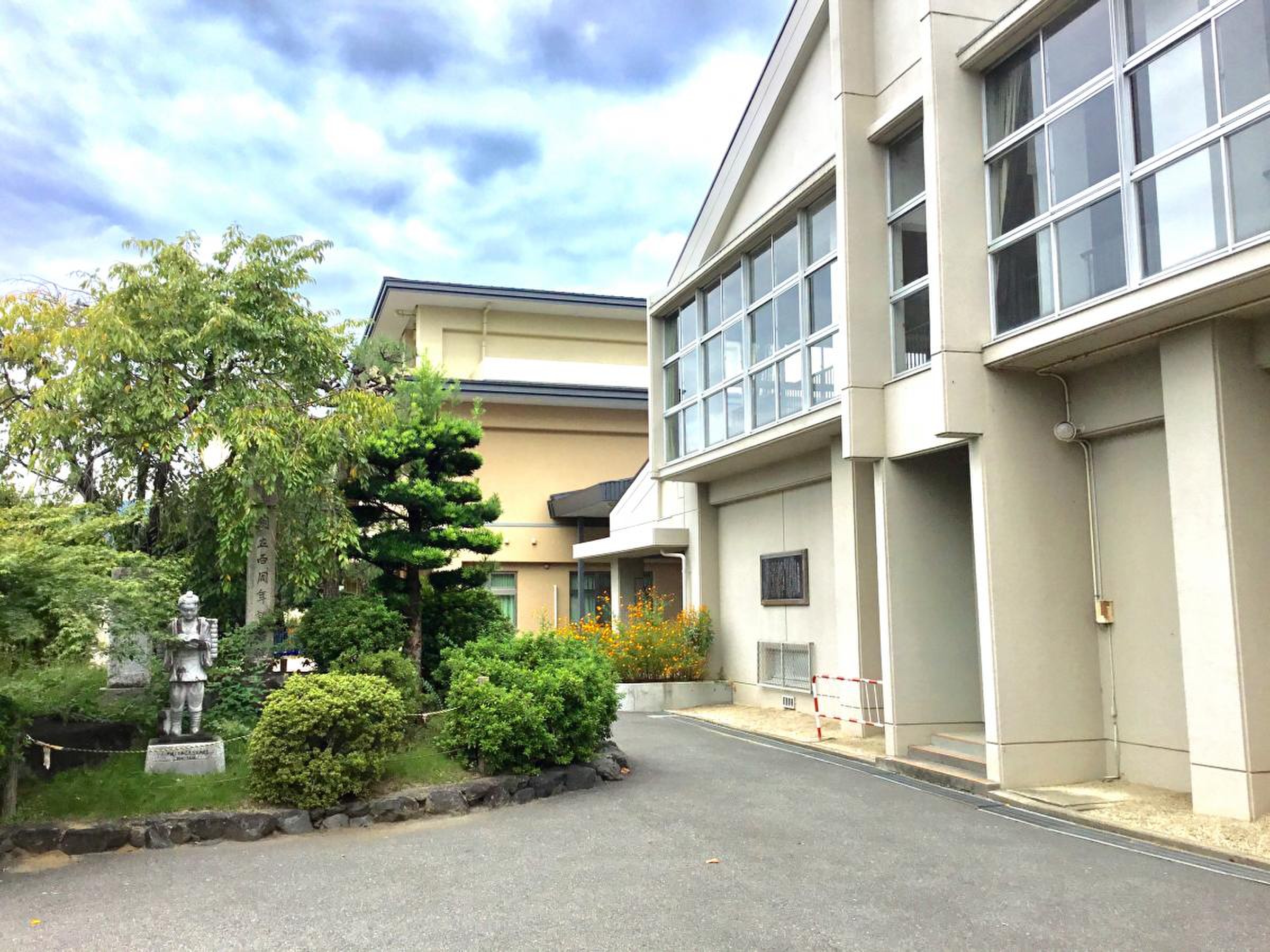 長岡京 市立 神足 小学校
