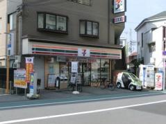 セブンイレブン　池田石橋1丁目店