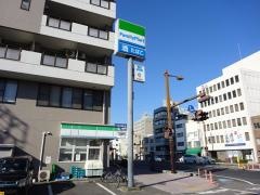 ファミリーマート　岡山天瀬店