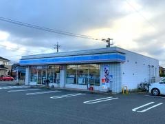ローソン　甘木駅前店