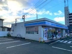 ローソン　甘木駅前店