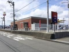 マクドナルド　4号線岩沼店