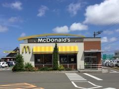 マクドナルド　4号線岩沼店