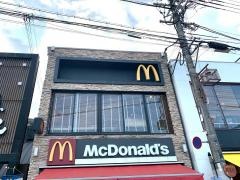 マクドナルド　長岡天神店