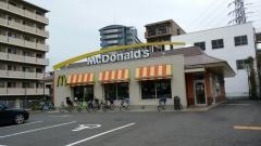 マクドナルド　新北島店