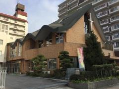 日本バプテスト　広島キリスト教会