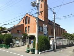 日本キリスト教団　茨木教会