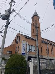 日本キリスト教団　茨木教会