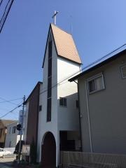 インマヌエル郡山キリスト教会