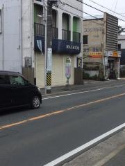 「浜松北高」バス停留所