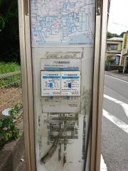 「ユルギ岩」バス停留所