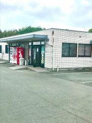 「木山産交」バス停留所