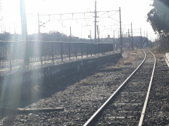 翁島駅