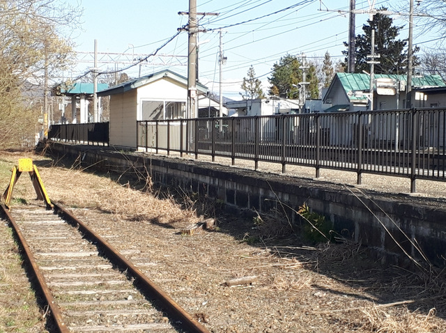 翁島駅