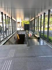 赤坂駅