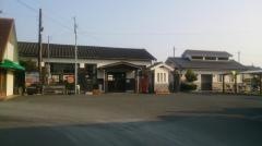 遠州森駅