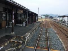 遠州森駅