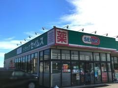 ドラッグセイムス　いすみ岬店