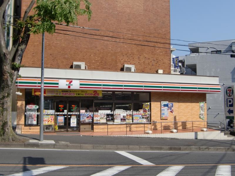 セブンイレブン横浜新石川１丁目店