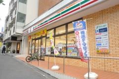 セブンイレブン　横浜新石川１丁目店