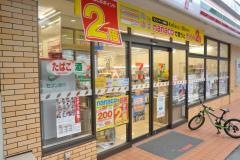 セブンイレブン　横浜新石川１丁目店