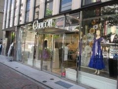 チャコット　池袋劇場通り店