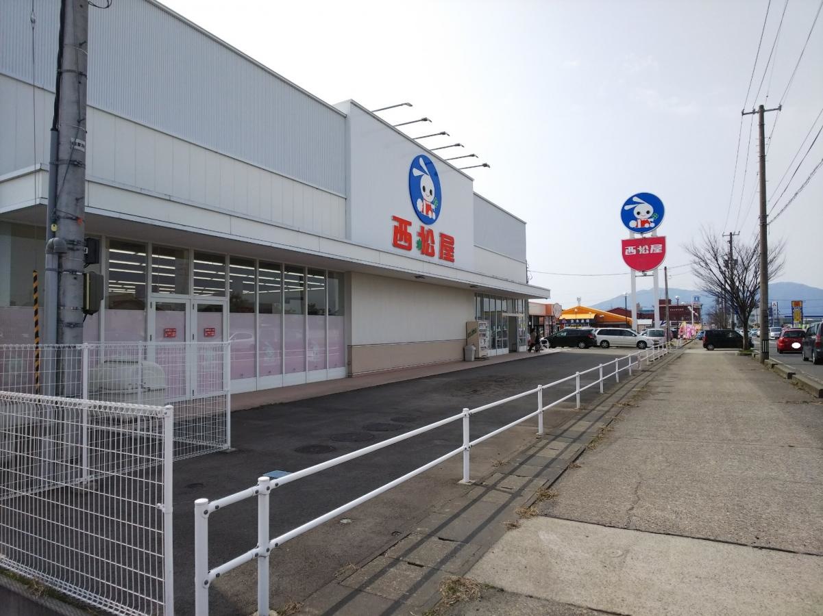 歩道側