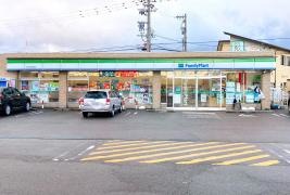 ファミリーマート　石川県庁前店